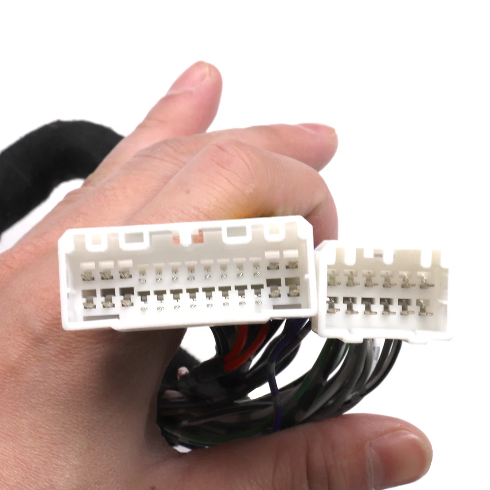 PUZU PZ-Y002 PUZU Car DSP Amplifier Plug &Play harness for KIA /Sportage K5/HYUNDAI Sorento/Sonata/Tucson etc