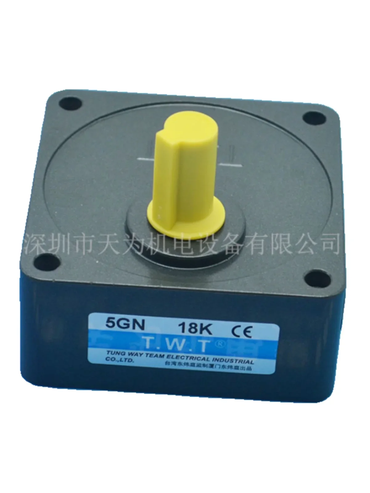 

2025.4 【Original/One Year Warranty】T.W.T Dongwei Speed Regulator 5GN18k Welcome To Consult
