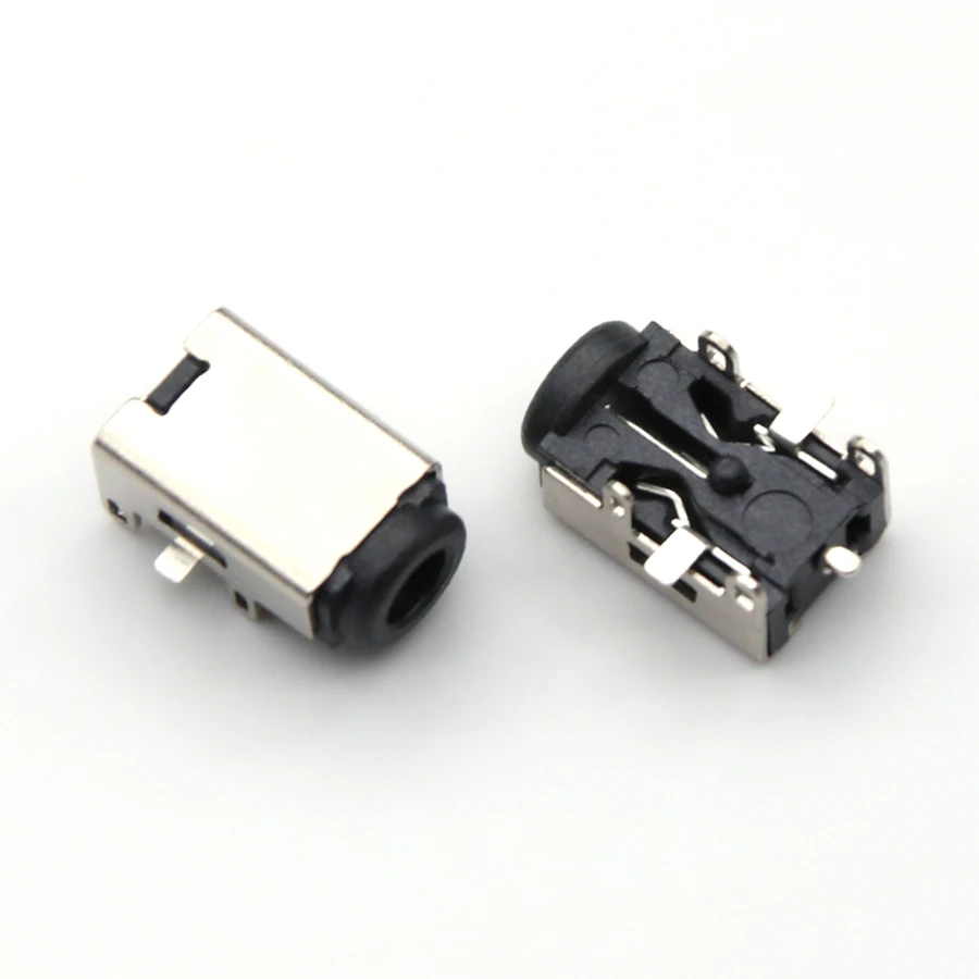 

2pcs DC Power Jack connector for ASUS EEEPC EEE PC 1104 1106 1001 1002 1003 1004 1005 1008 1101 1201 1215 1015P 1018PB