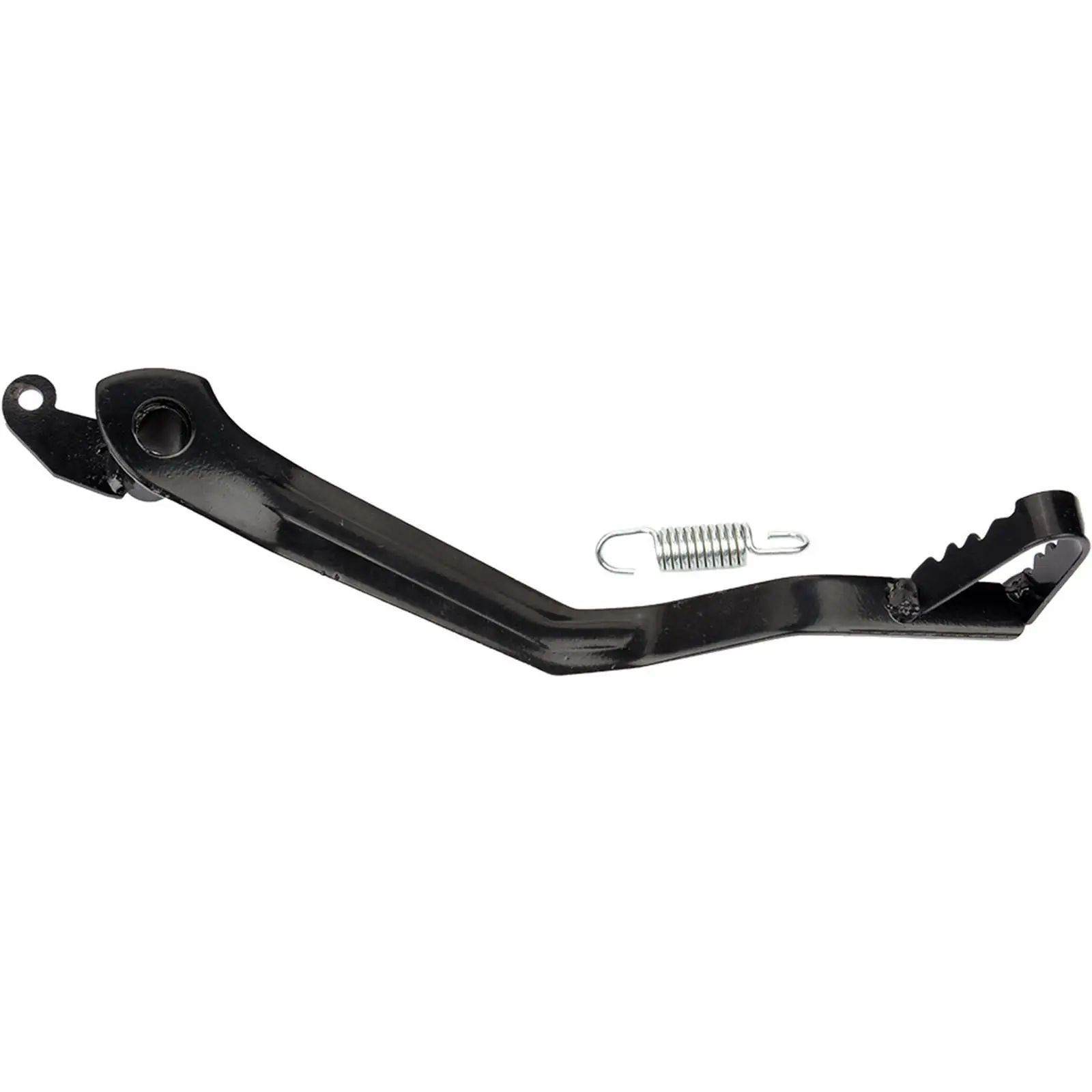 

Задний тормозной рычаг, педаль, пружинный тормозной рычаг для пит-байка, стабильная замена для Crf50 XR70 50cc 110cc 125cc Pit Bike