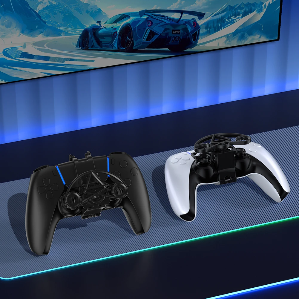 Thumbnail 3 - #59 Latest Racing Steering Wheel Controllers Offers