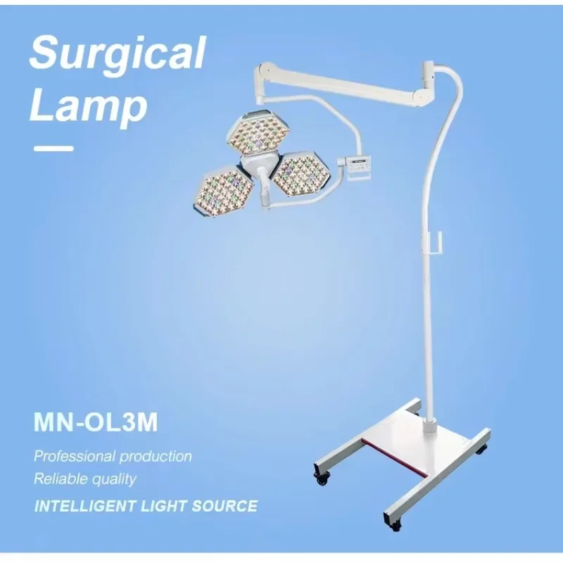 High Quality Surgical Medical Operating Lamp Equipment Cold Light Surgical Light Clinic
