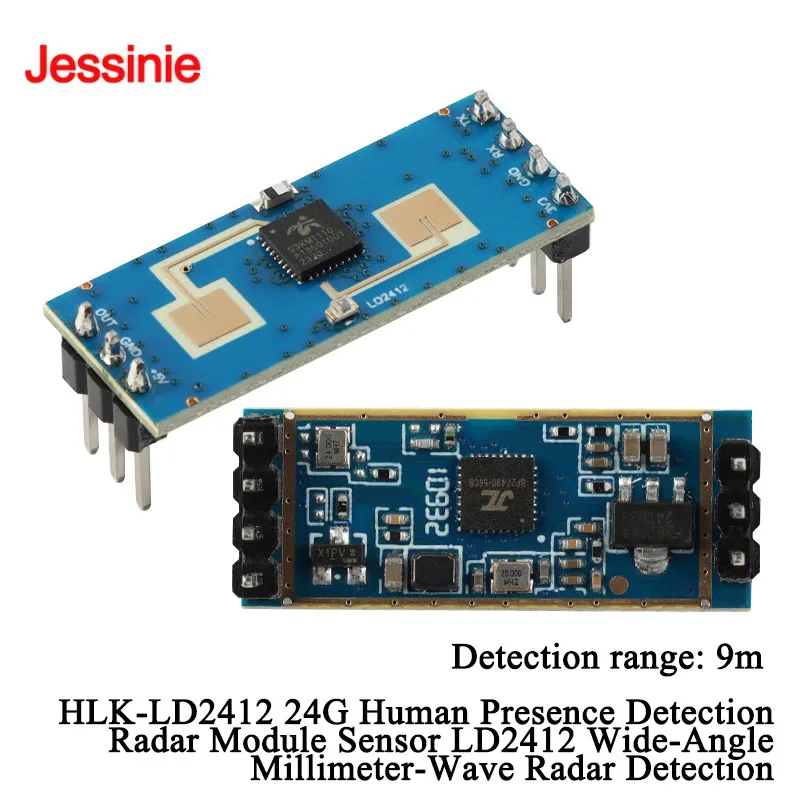 LD2412 24G Human Pr…