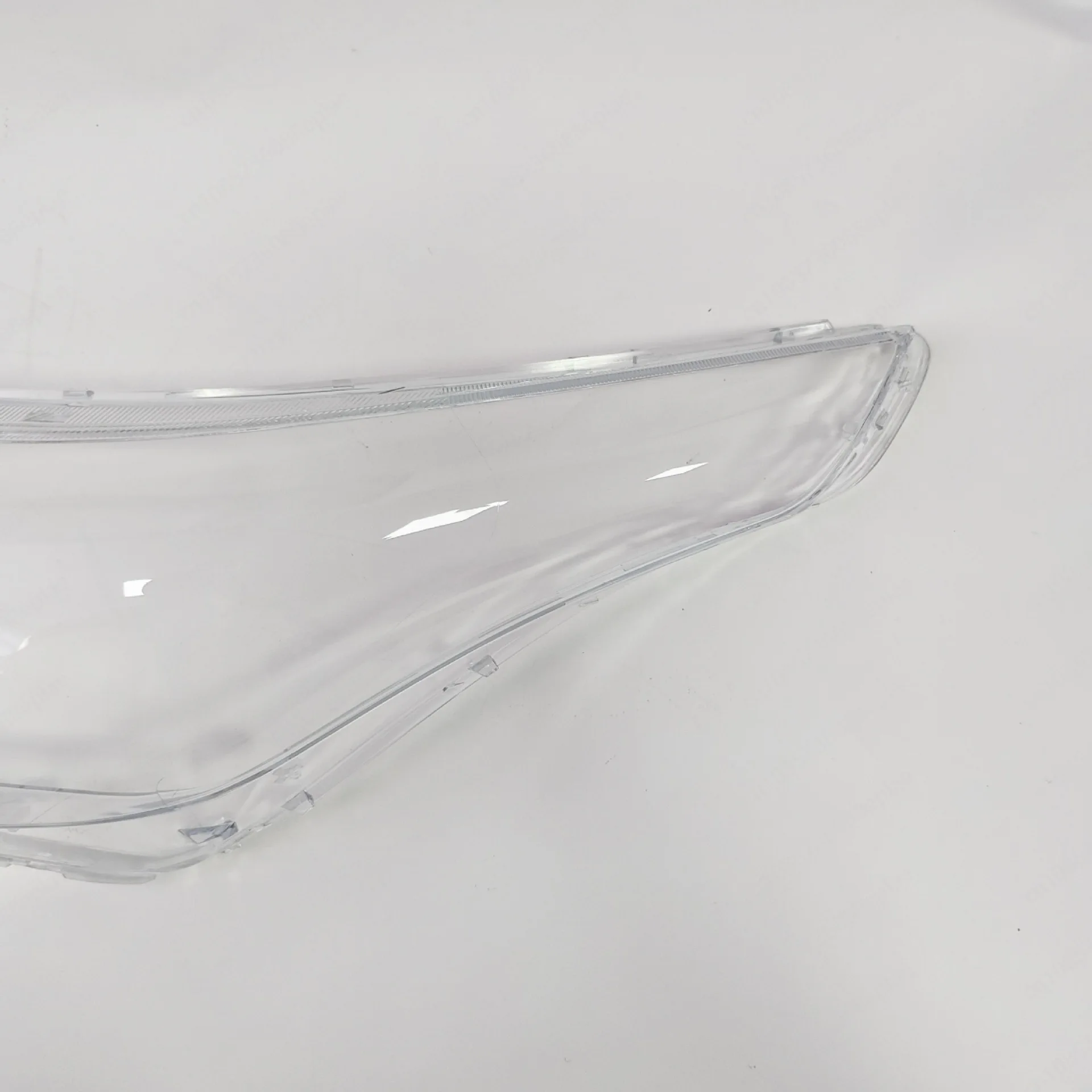 【Perfect Fit Replacement】For Kia Forte FB 2019 2020 2021 Headlight Lens Cover, Front Headlamp Transparent Outer Housing Shell,