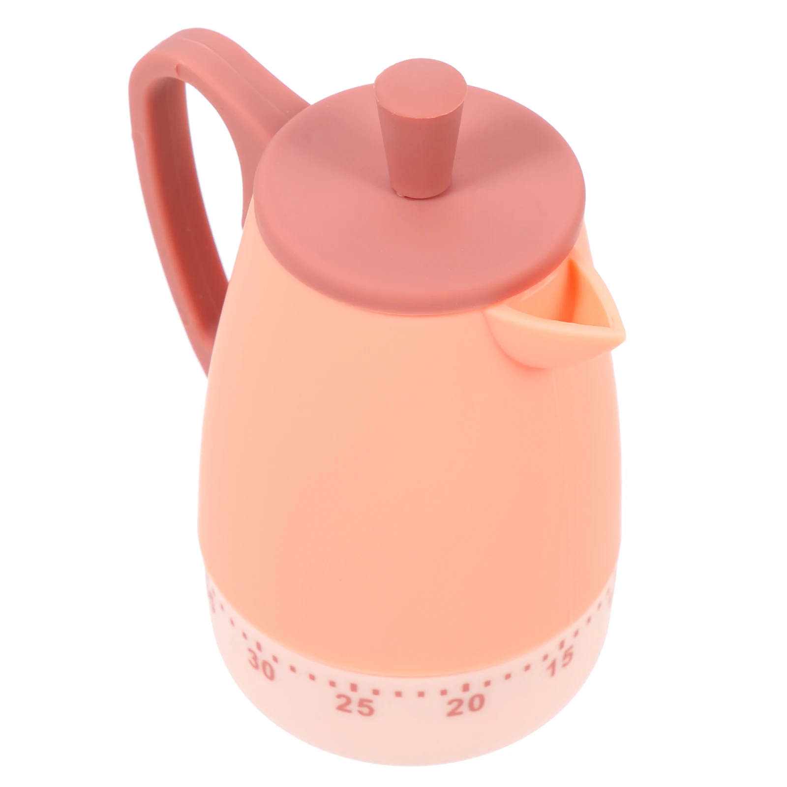 

Creative Cartoon Kitchen Baking Learning Time Manager Mechanical Countdown Desktop Stand Timer For Cooking Study Adorable