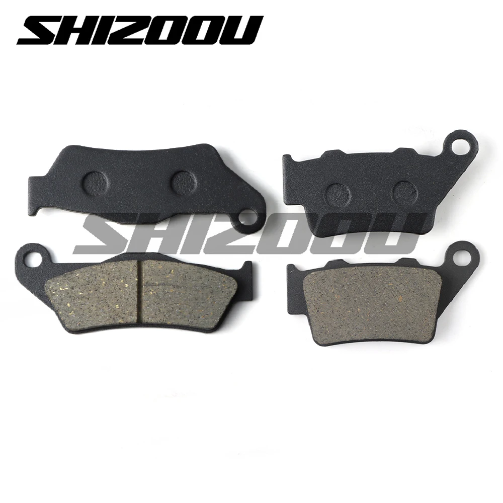 مكابح أمامية وخلفية للدراجة النارية لـ Royal Enfield HIMALAYA-450 2025 رصاصة تجريبية 2020 THUNDERBIRD 500 2019-2020 #6