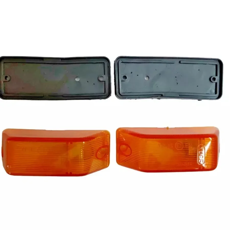 2pcs Car Indicator Side Repeater Lamp 0018204921 for Mercedes Benz Sprinter 1995-2006 Side Marker Lights