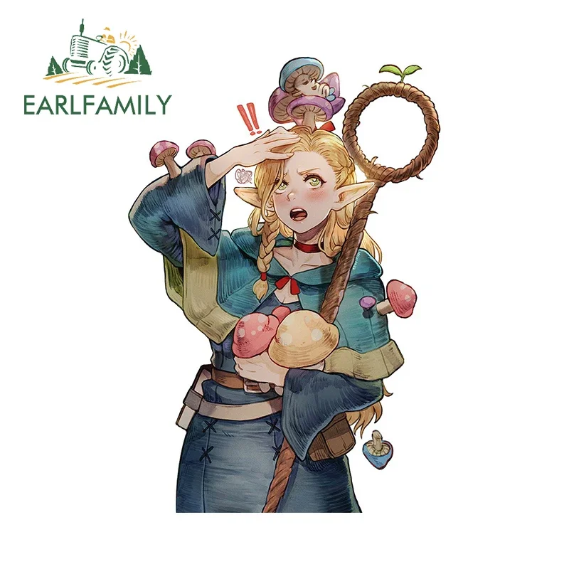Earlfamily 13Cm X 8…