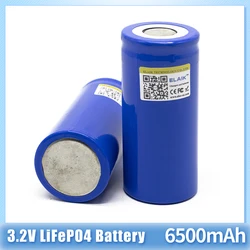 16PCS 3.2V 32700 6500mAh LiFePO4 Battery 35A Continuous Discharge Maximum 55A High power battery