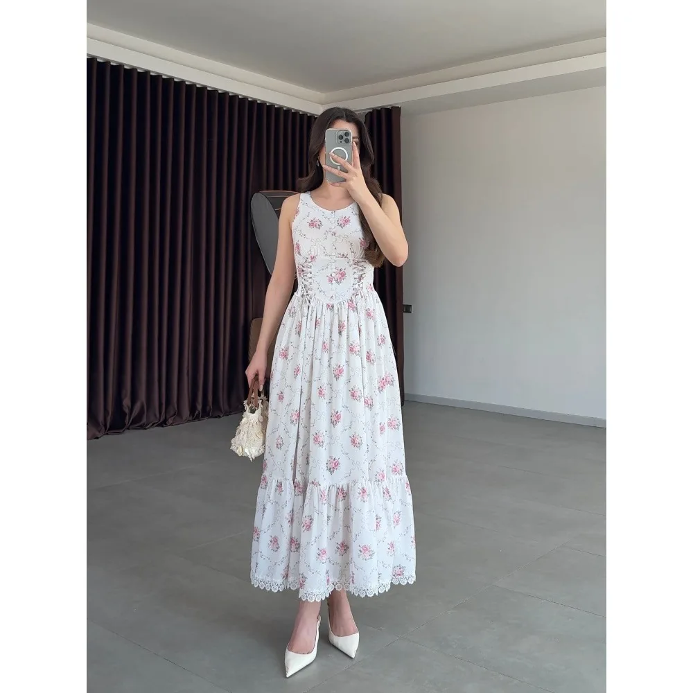

Customized Florals Evening Dress Ruched Women Dressy Elegant Pleated Party Dresses A Line Fashion Special Occasion Gowns 2026