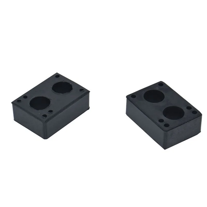 

Скейтборд, лонгборд, полиуретановые стояки, амортизирующие доски для скейтборда, подушечки для грузовика, увеличивающие рост, детали колодок 29 мм, 4 шт.