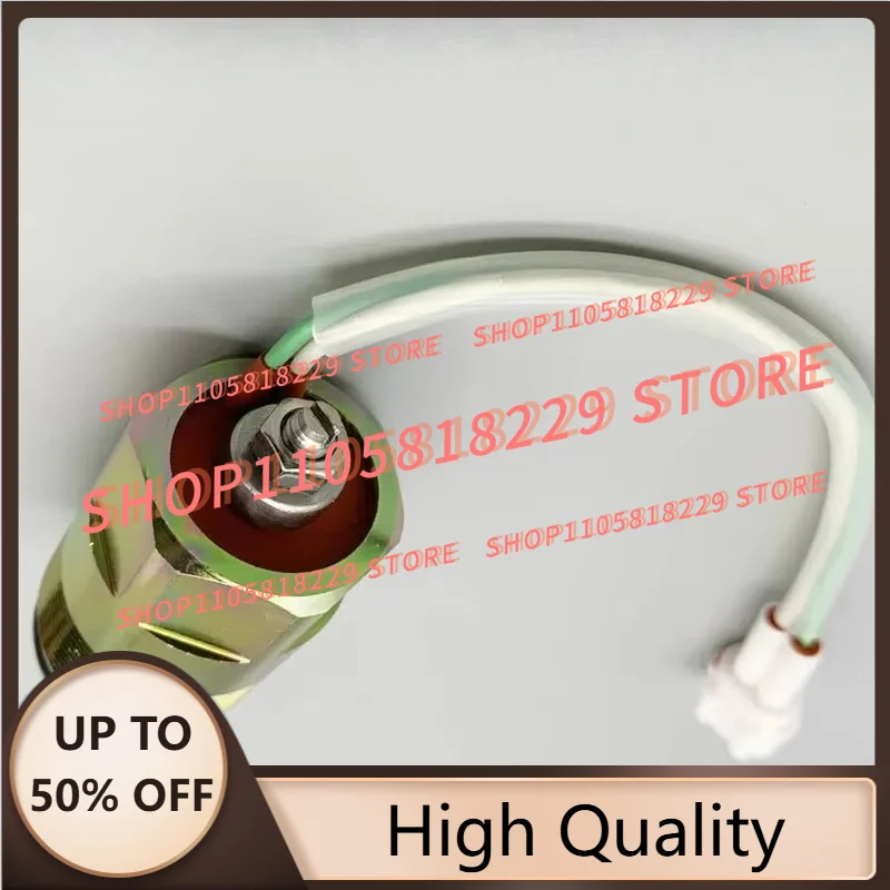 For SK200-6 SK200-1/3 R210-5/HD700-7 Spare Parts Excavator K3V112 Hydraulic Pump Solenoid Valve YN35V00004F1