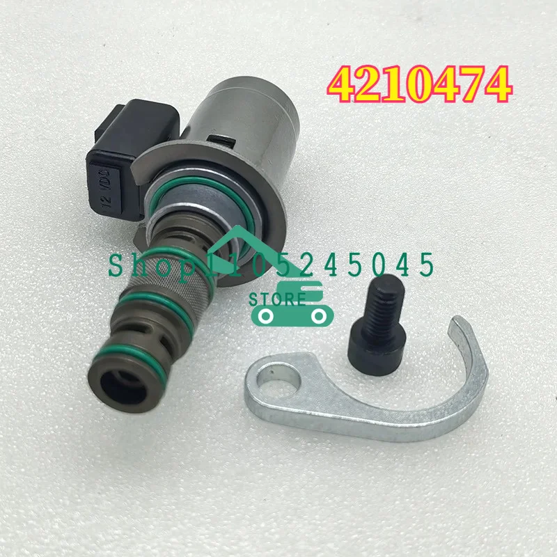 12V 4210474 Spicer Transmission Control Solenoid Valve