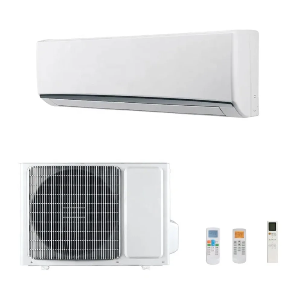 주거용 에어컨 9000BTU 인버터 냉각 전용 에어컨 분할 에어컨