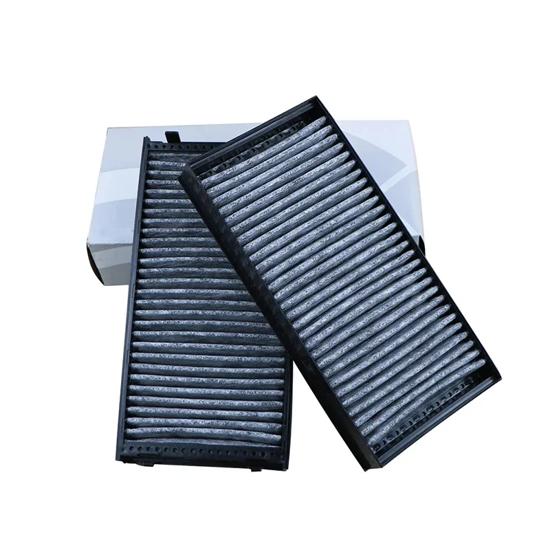 64316804939 Cabin Filter For BMW E70 X5 X6 (E71 E72) 2006 2007 2008 2009 2010 2011 2012 2013 64316945586 64119248294 64319945586