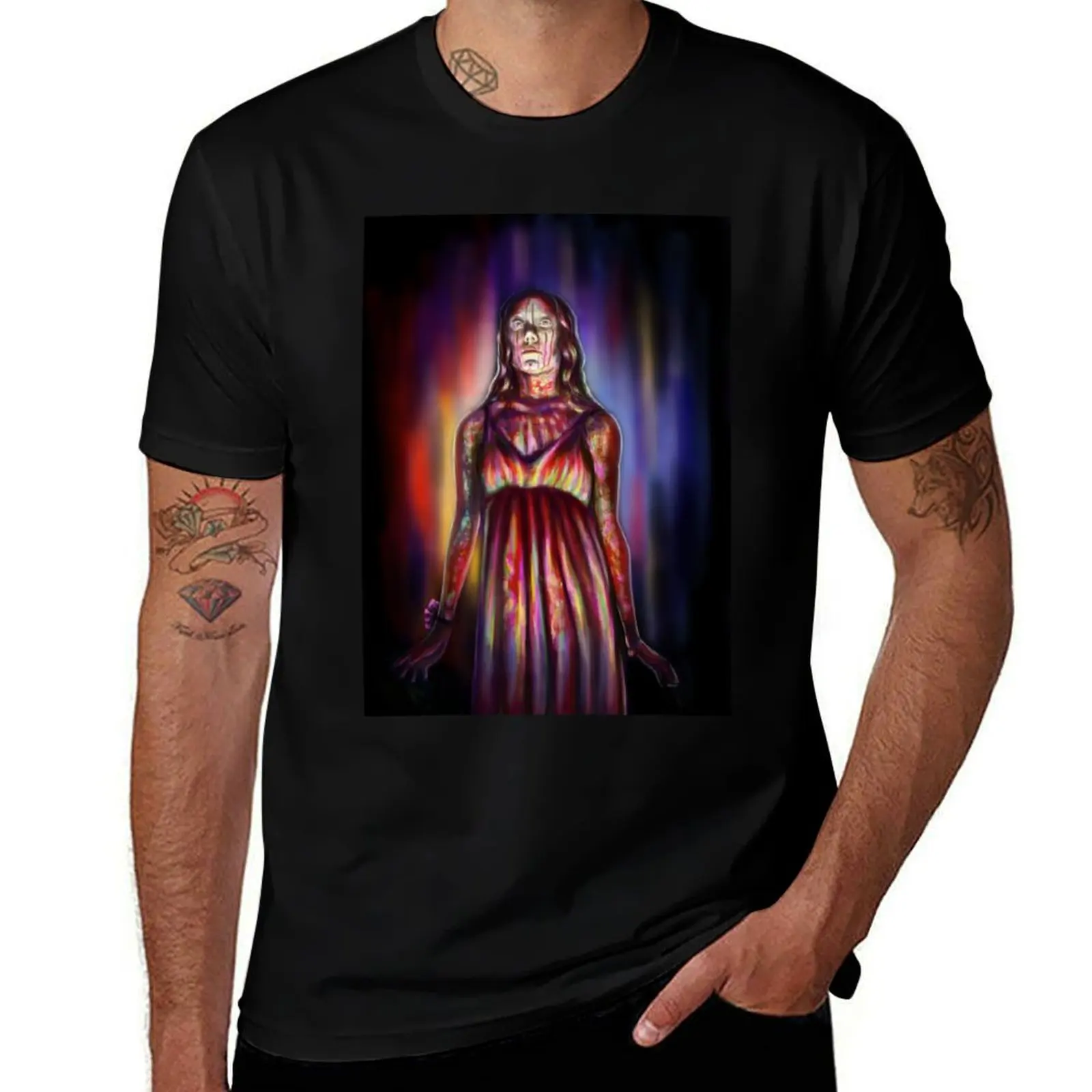 

Carrie T-Shirt t shirts with prints t shirts for man pack white T-Shirt