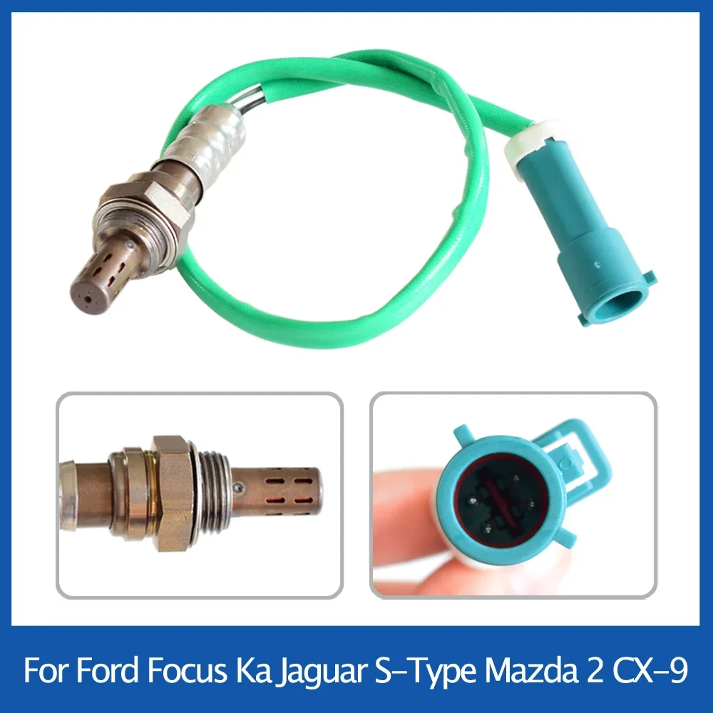 Air Fuel Ratio 02 Sensor 98AB-9F472-BB 98AB9F472BB 98AB9F472CA For Ford Fiesta MK4 MK5 Van Focus Fusion Ka Mondeo MK1 MK2 MK3