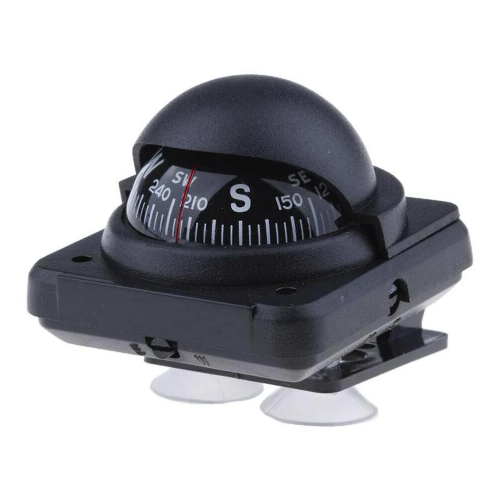 1 ABS LC-38B Outdoor Marine Boat Magnetic Compass Multi-functional Nautical Compass Navigation Guide Travel Tools Wholesale