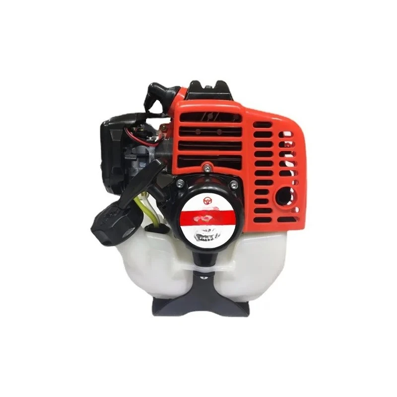 1E34F Petrol Engine 2 Stroke Engine For Brush Cutter Lawn Mower With 35.8 cc 1.3HP Power CE Approved