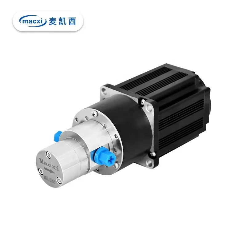 

0.6 ml/rev With Variable Speed Magnetic Drive Gear Pump