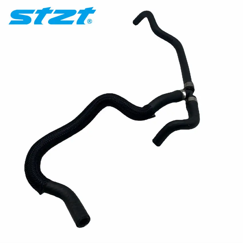 STZT 17127576363 Upper Radiator Hose Water Hose To Cylinder Head For BMW E70 E71 E72 F01 F02 F03 F04 F07 F10 F11 F12 F13 F18