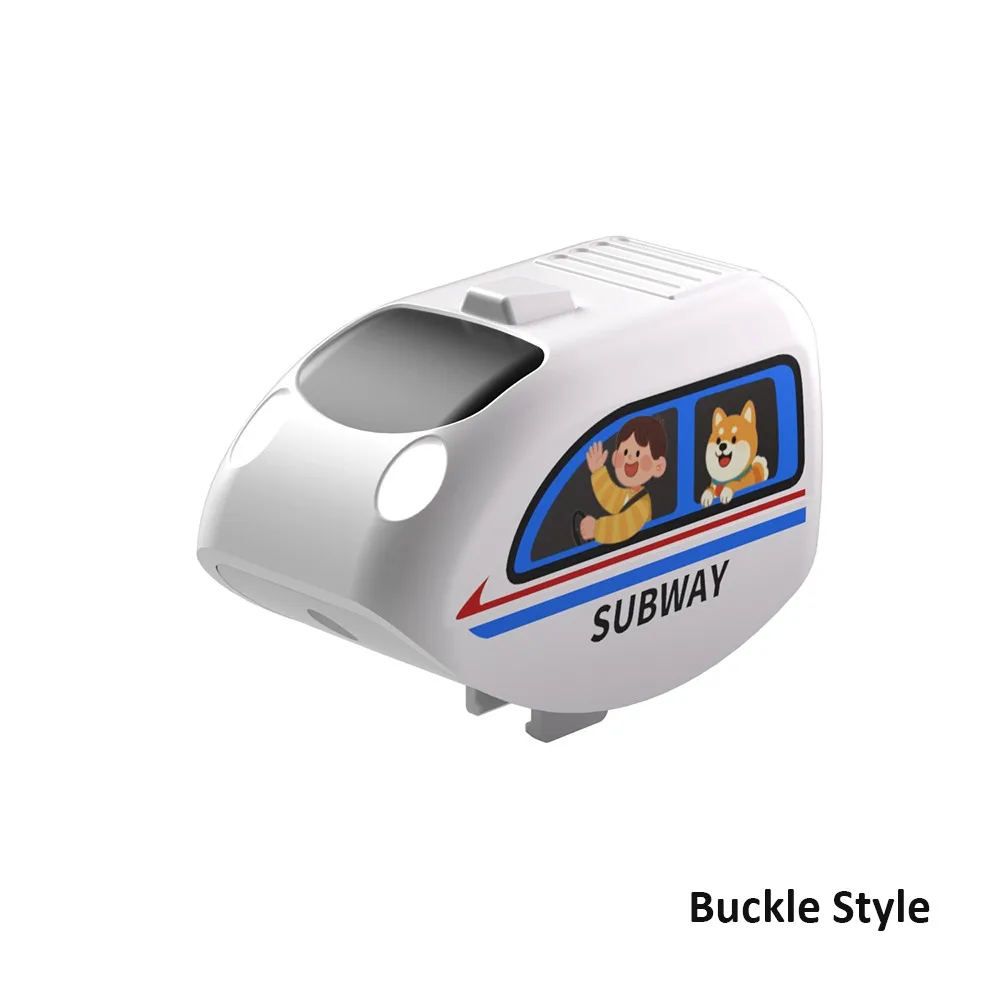 Plastic Magnetic Tr…