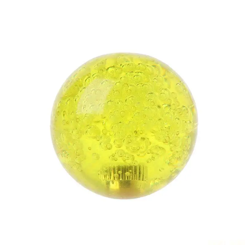 

U2JB 1PC Arcade Game Joystick Accessaries Oval Top Ball Rocker Ball Head Round