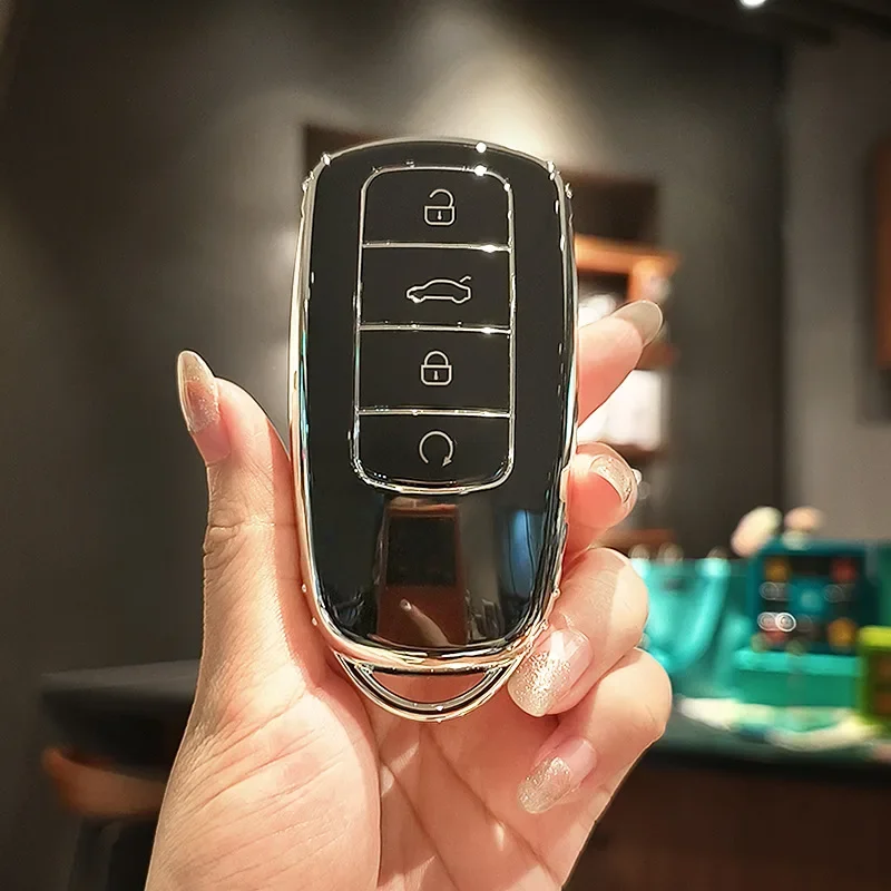 Car Key Case Cover … - image