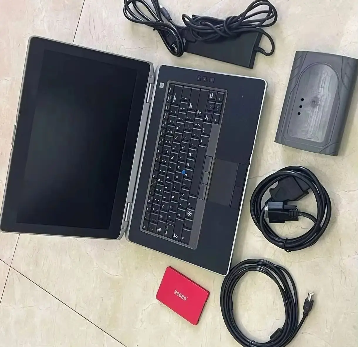 E6420 Laptop I5 8Gb… - image