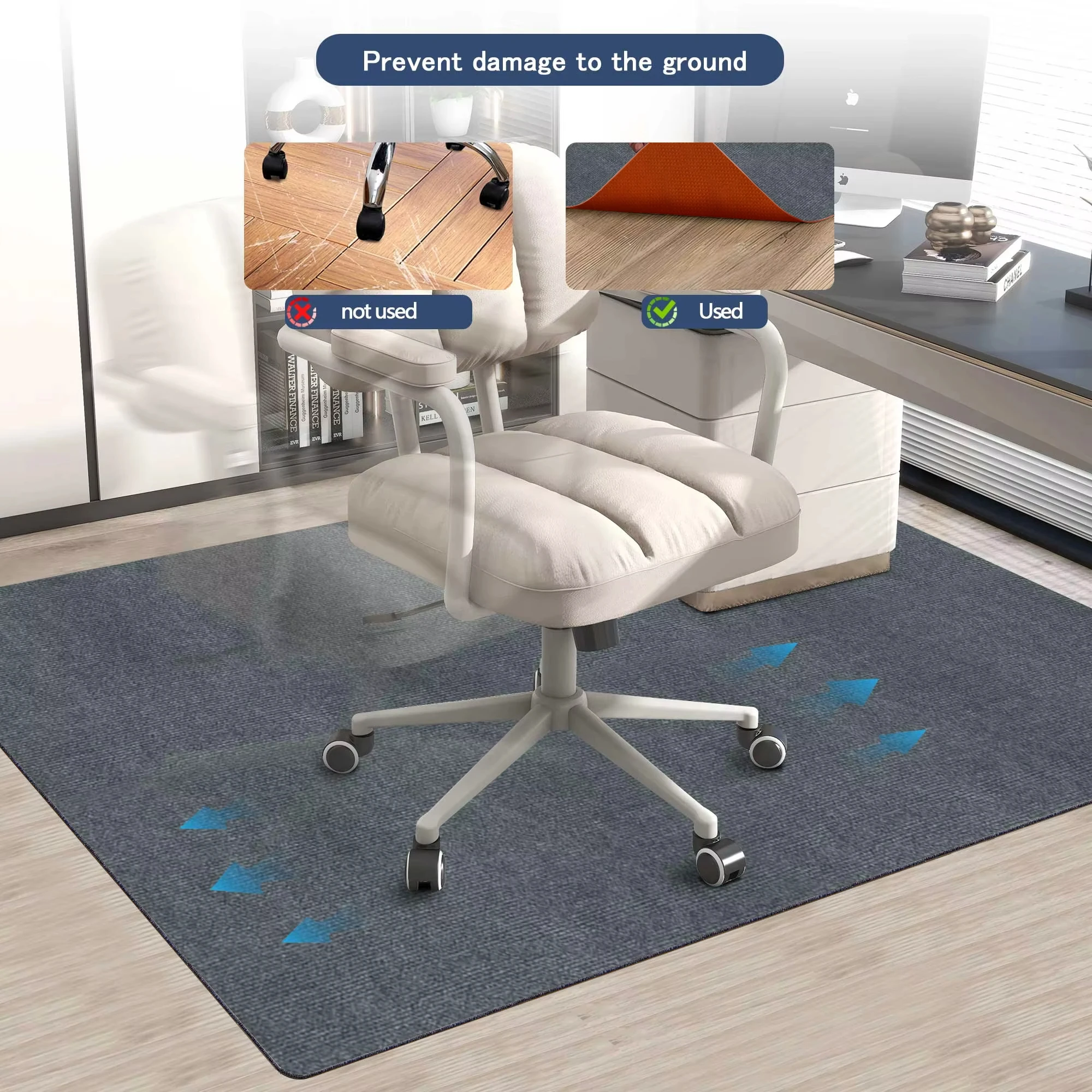 Thumbnail 3 - #2 Best Office Chair Mats to Buy In 2026