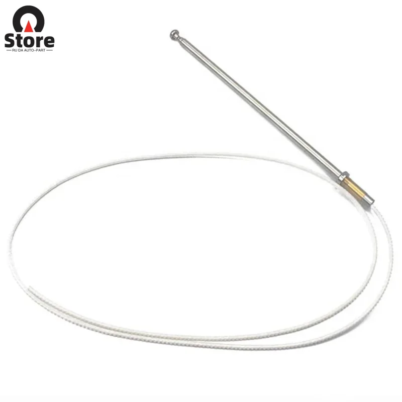 1408270001 Radio AM FM per auto con albero antenna per Mercedes Benz W140 W124 W202 W210 R129 1992-2002
