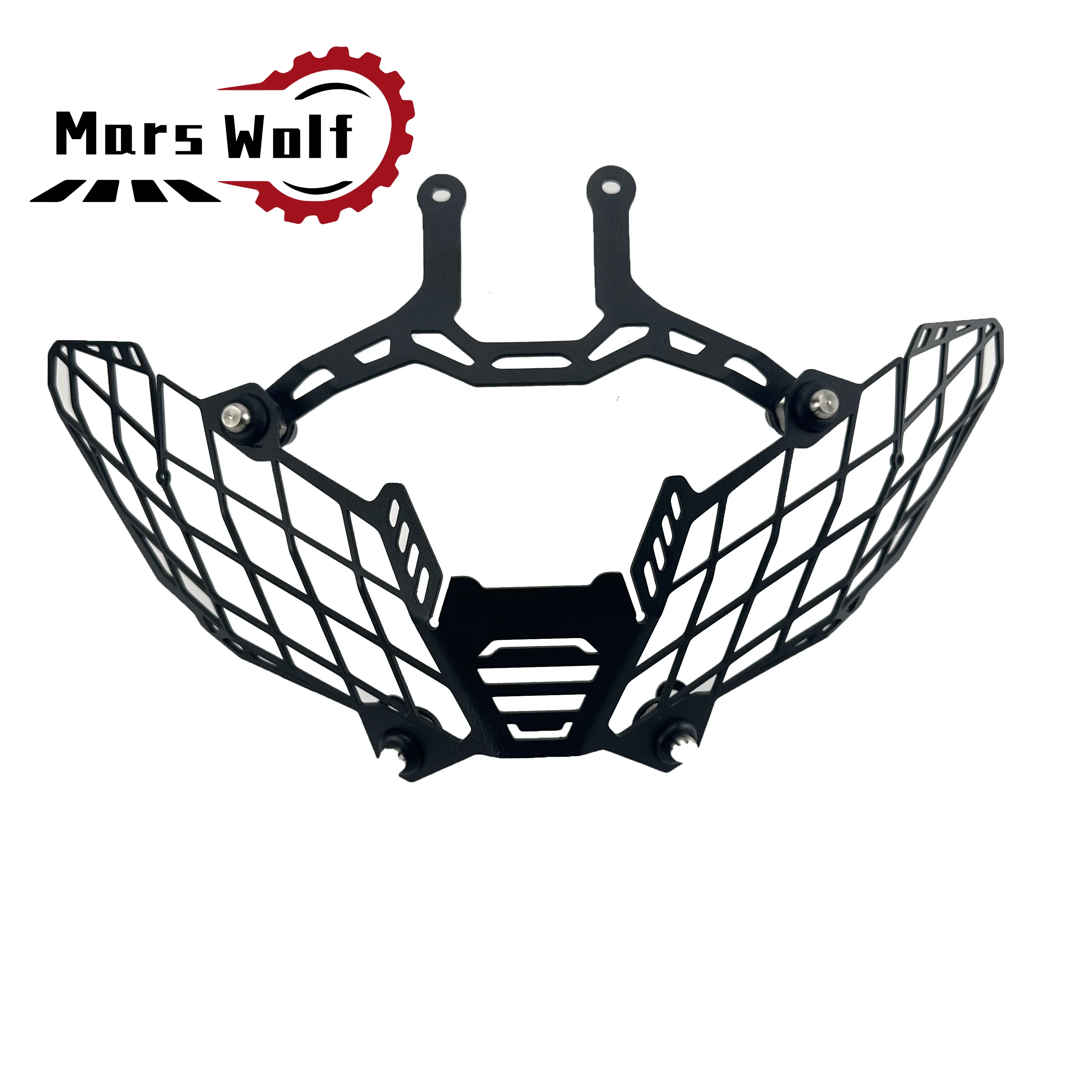 For YAMAHA TRACER 9 GT 2022-2023 GT900 GT9 gt9 22-23 Front Headlight Grille Head Light Guard Cover Protector Decorative