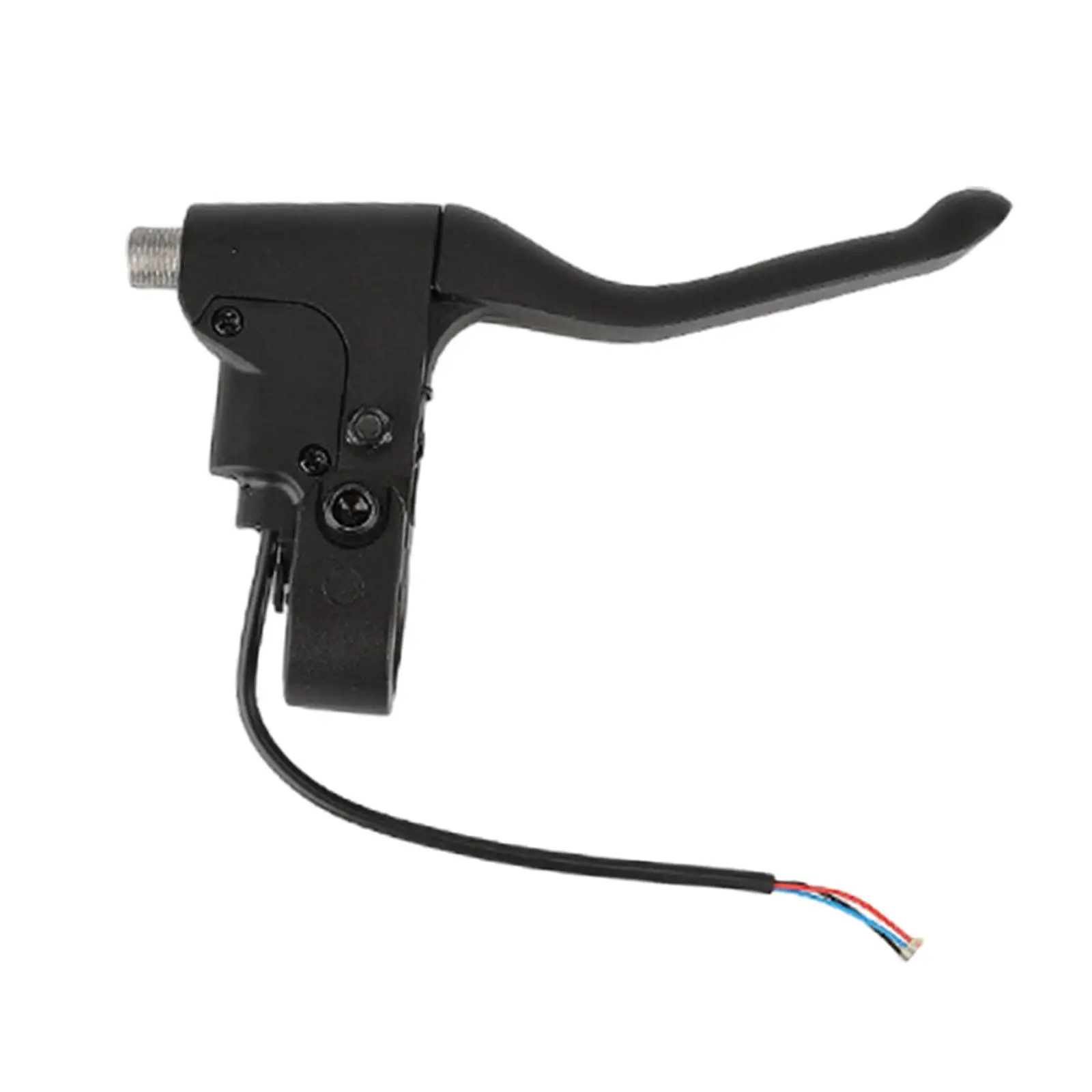 

Left Brake Lever Rust Resistant Aluminum Alloy for Ninebot Max G30P Supplies Scooter Braking Component Scooter Brake Parts