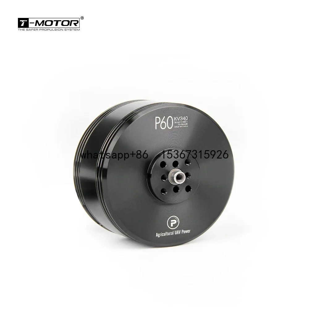 P60-X KV340 Hot Selling Large Drone Motor Brushless Motor for Agricultural UAV Drone Motor