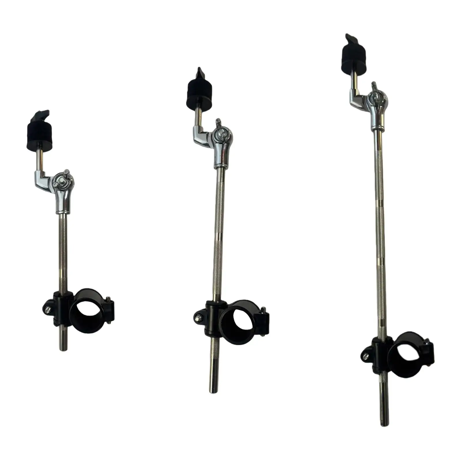 

Cymbal Arm Holder Attachment for Electronic Drum Kit Percussion Set Accessories and Reliable Support