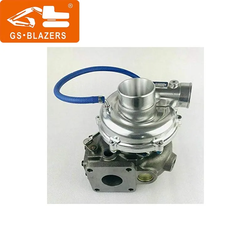 

Турбокомпрессор RHC61W хорошего качества 119175-18031 119175-18030 C61CAD-S0090B C61CAD-S0090G для морского двигателя Yanmar с 4LHA-STE