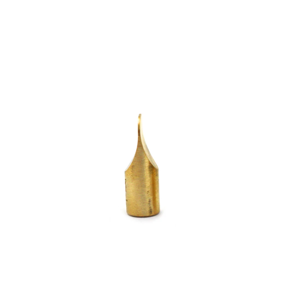 Variant: Single creaser tip