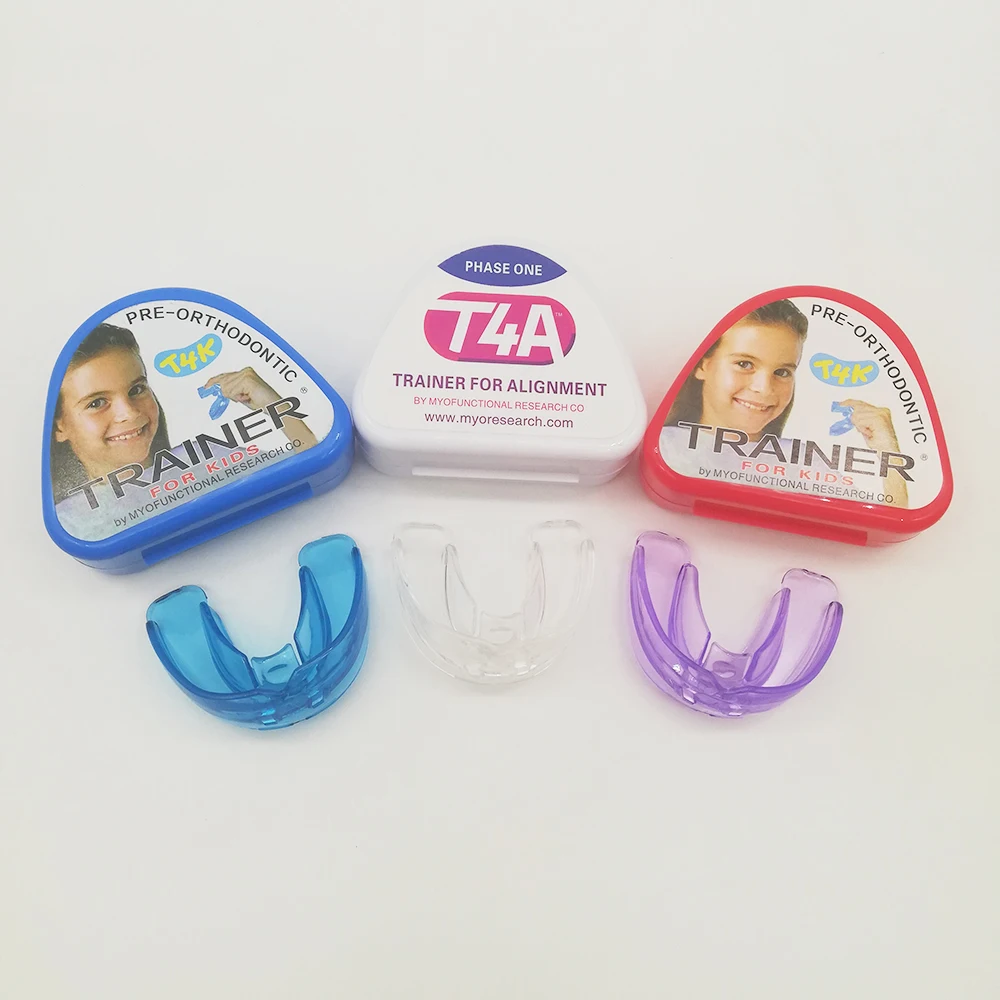 150 pcs T4K include 50 blue 50 red 50 white