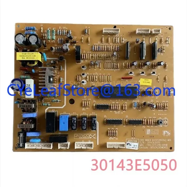 90% refrigerator computer board 30143E5050 30143B4001 30143D5051 30143E1050 FRU-543 30143D5050 BSS-540E 30143E3150 30143E4150