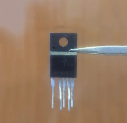 

Used 10pcs CQ1565RT FSCQ1565RT TO220-6 In Stock Original disassembly