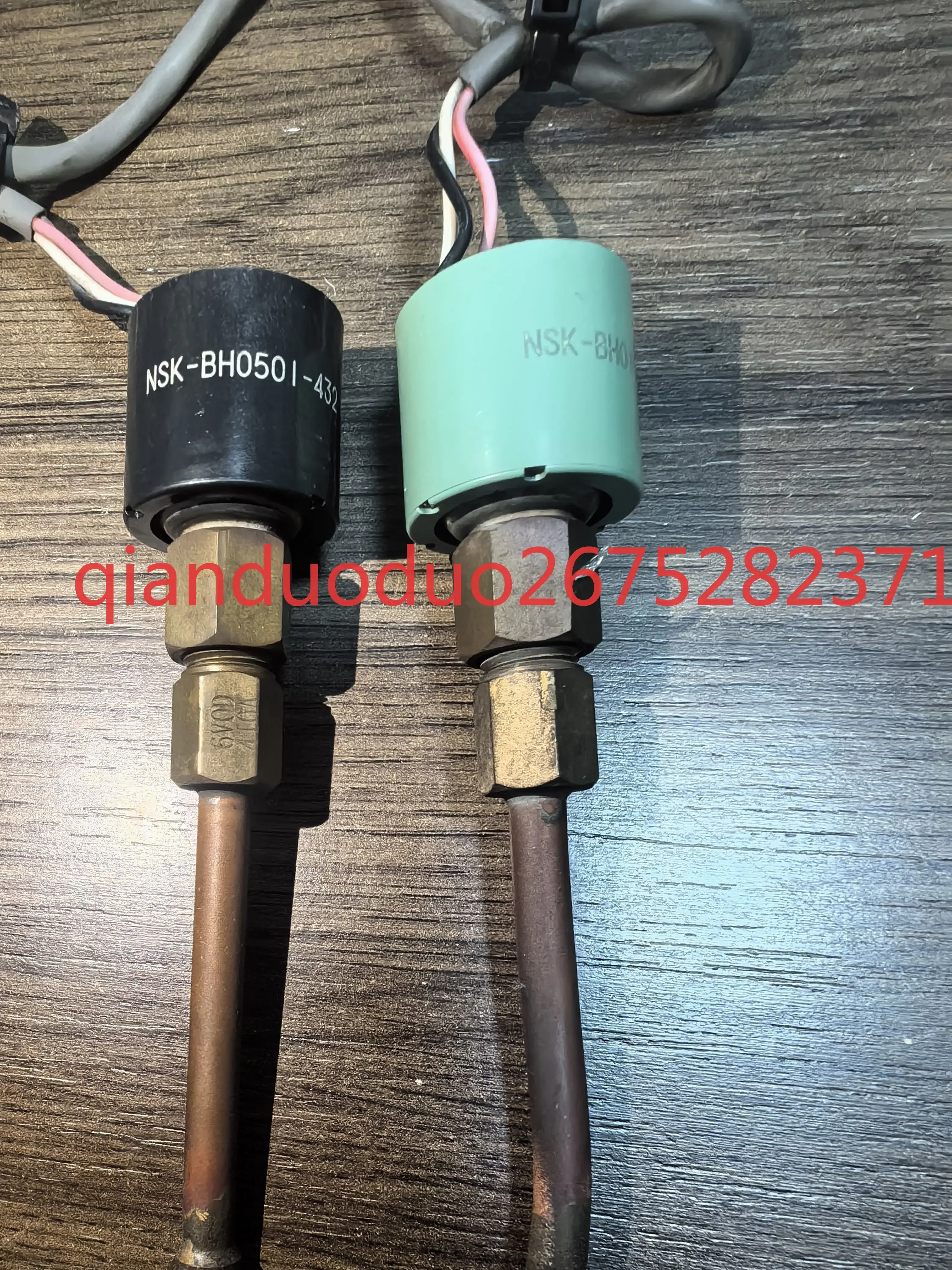 Suitable for Fujitsu General Air Conditioning High Voltage Pressure Switch NSK-BH0501-432 Low Voltage NSK-BH0171-432