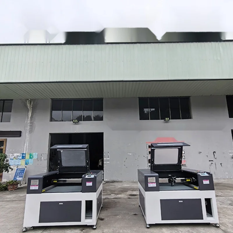 고정밀 절단기 자동 엣지 리프팅 CCD 소형 카메라 지능형 레이저 커터