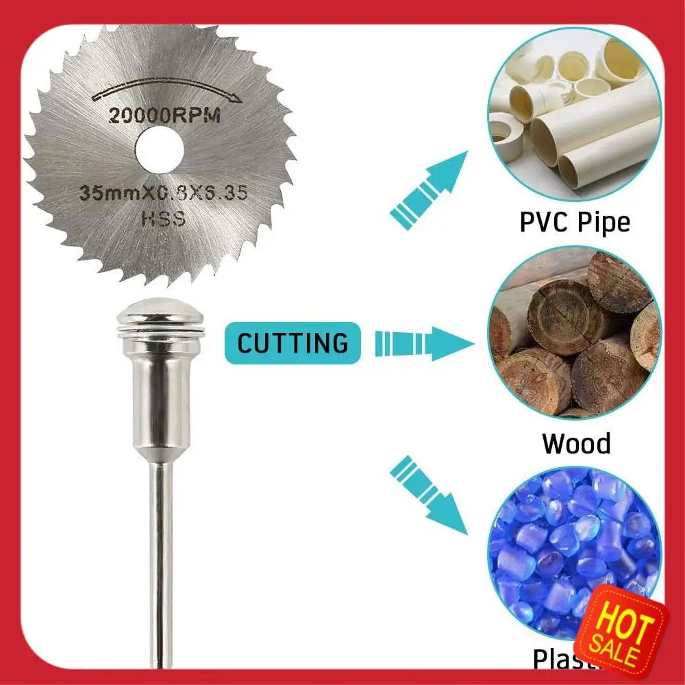 

A08I 31 шт. набор отрезных дисков, алмазный режущий инструмент, дисковые пилы для циркулярной пилы по дереву/стеклу/камню, комплект отрезных дисков из смолы