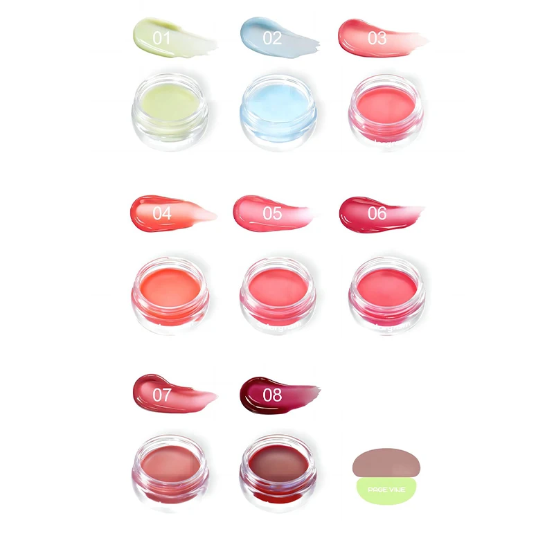 Niet-Plakkerige Lipglosses Spiegel Vloeibare Lippenstift Hydraterende, Duurzame Gelei Heldere Lipgloss Plumping Balsem Olie Lip Tint Nieuwe Cosmetische