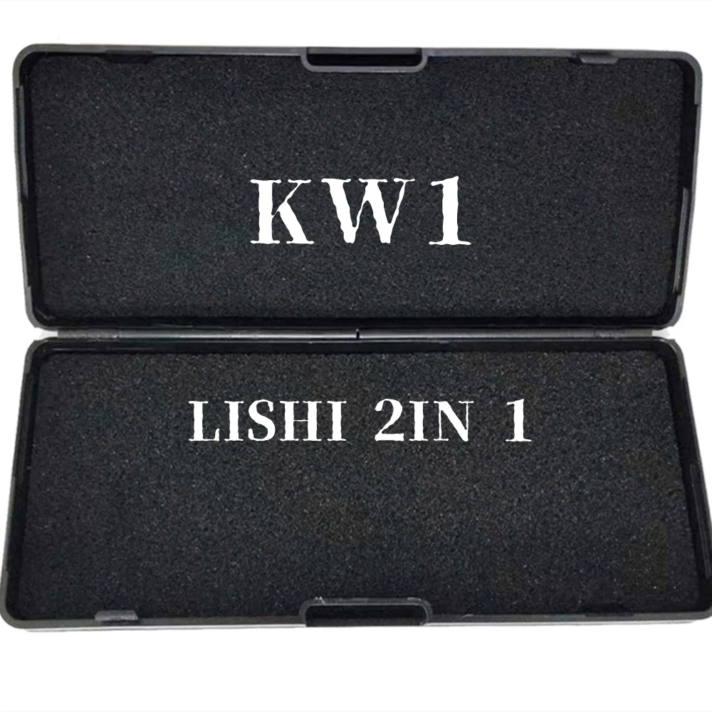 Lishi 2IN1 KW1 2-IN…