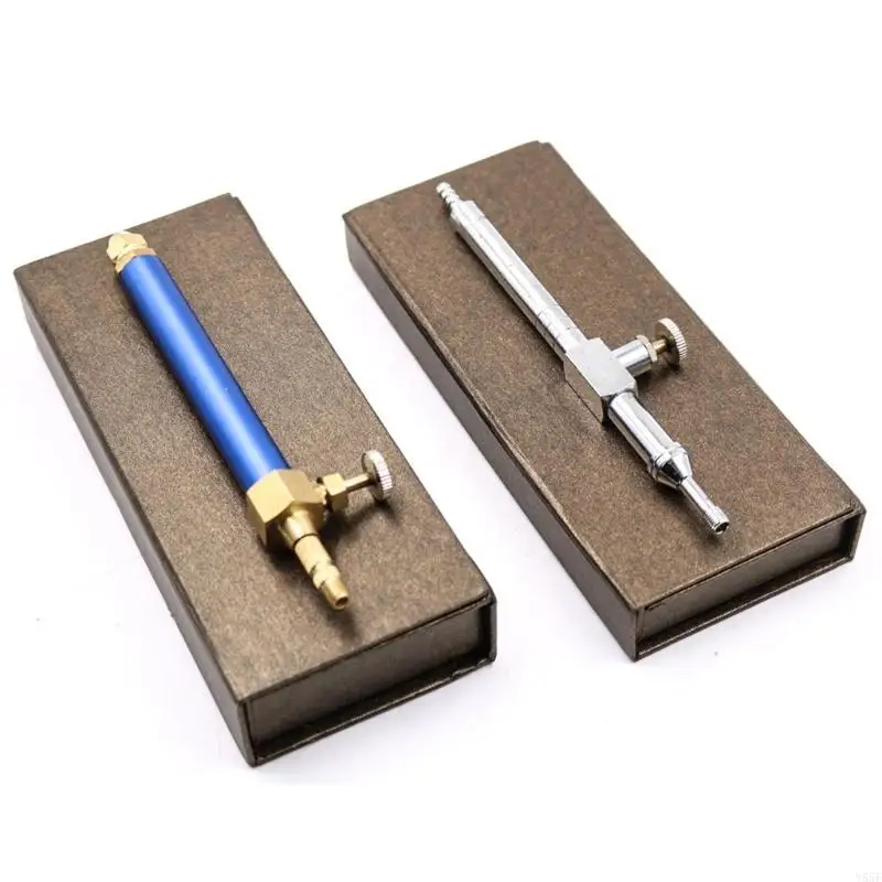 Y55F Gas Welding Torch DIY Jewelry Soldering Melting Making Tool Repairing Processing