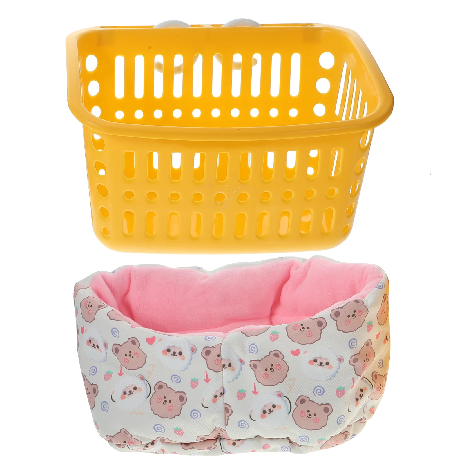 

Sugar Glider Hammock Rat Bedding Hanging Hamster Cage Accessory Guinea Pig Winter Chinchilla Ferret Comfortable Rabbit