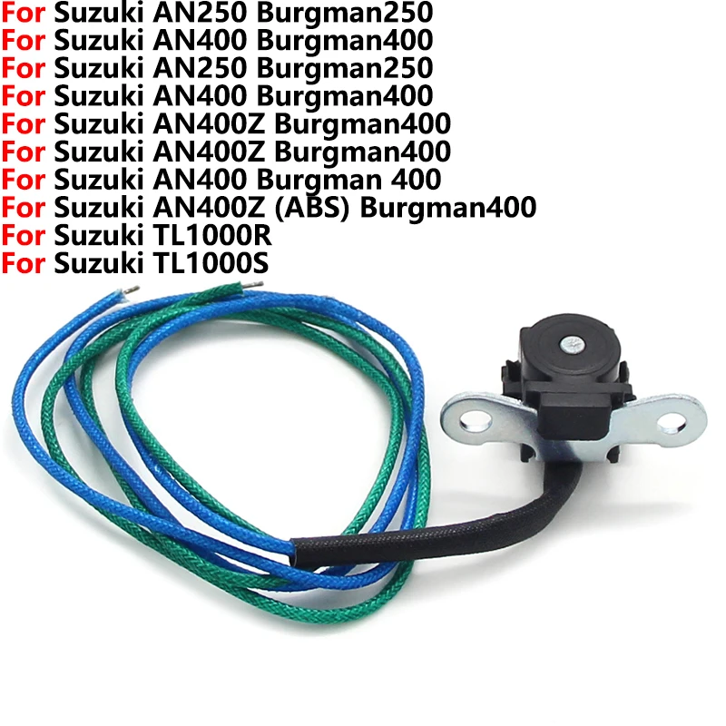

Motorcycle Outboard Pulse Sensor For Suzuki AN250 1998-2006 AN400 1999-2006 AN400Z ABS) Burgman TL1000R TL1000S Moto Accessories