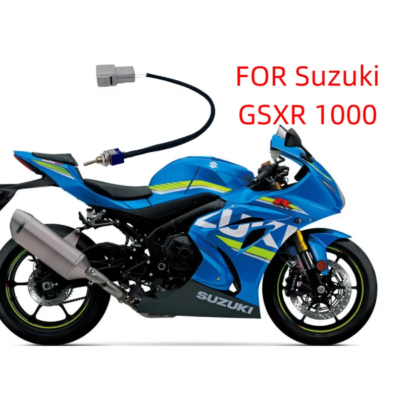 

The Dealer Mode switch tool is suitable for 6-pin connection to the Suzuki GSXR 1000 fault code