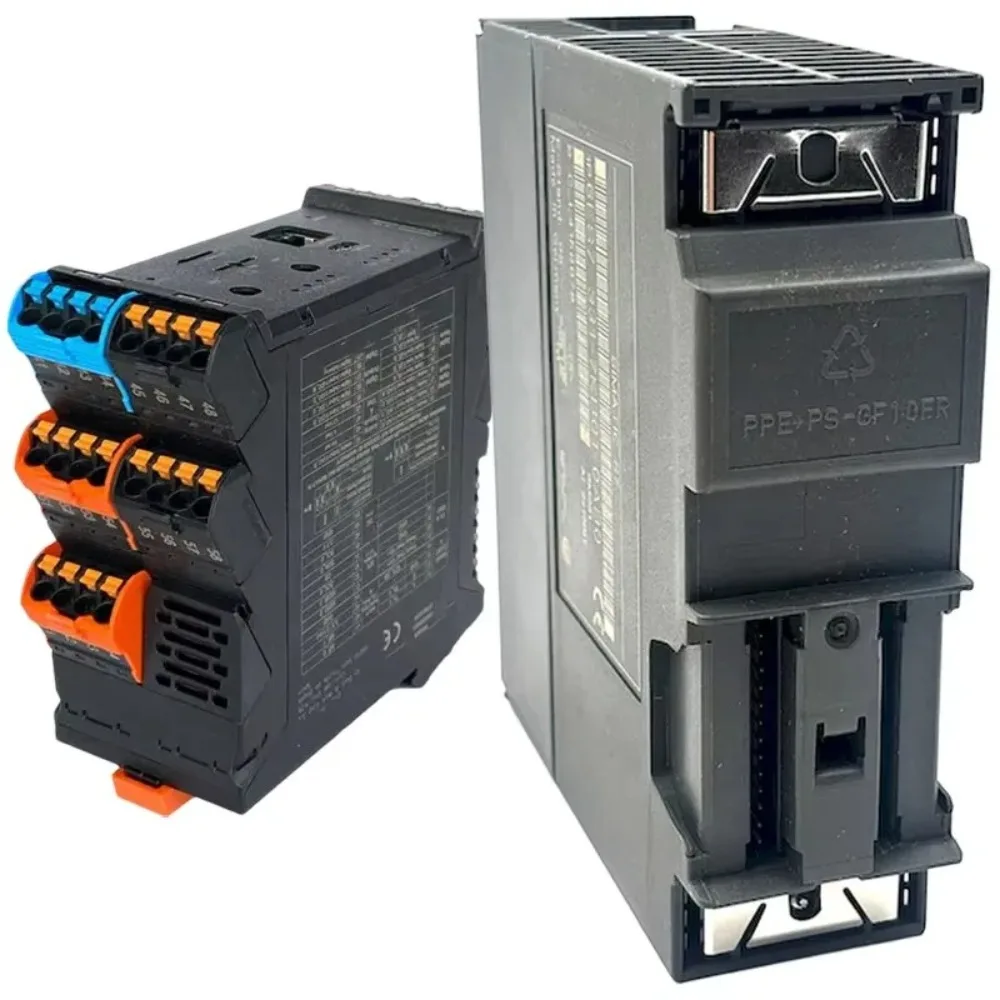 6ES7317-2FK14-0AB0 S7-300 CPU 317F-2 PN/DP fail-safe PLC controller Profinet Profibus for industrial automation